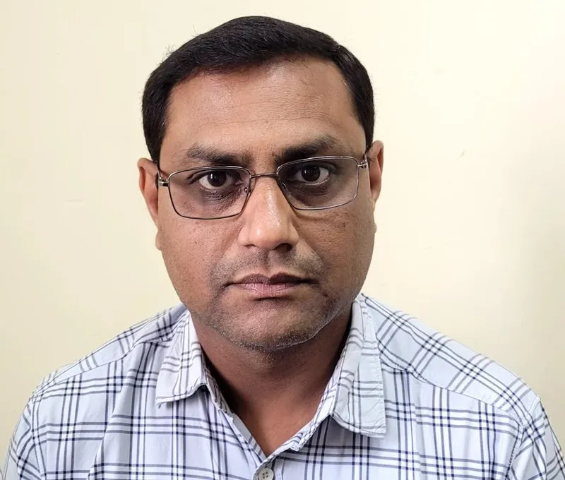 डॉ. जी. आर. अग्रवाल