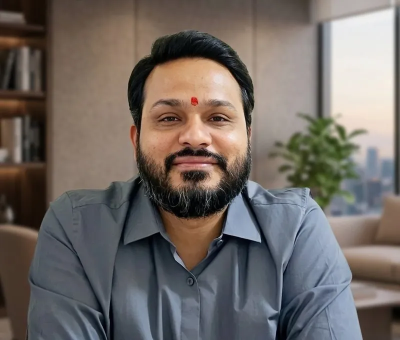 डॉ. क्षितिज द्विवेदी