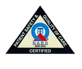 NABH एंट्री लेवल प्रमाणित मुहर